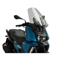 Cupolino Touring PUIG invernale per BMW C400 X