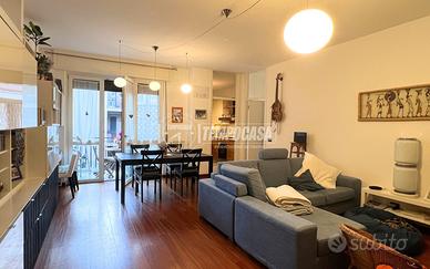 AMPIO TRILOCALE CON ASCENSORE E BOX DOPPIO Classe