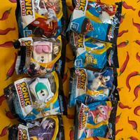 Sonic Eurospin lotto x8