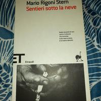 Sentieri sotto la neve di Mario Rigoni Stern