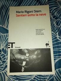 Sentieri sotto la neve di Mario Rigoni Stern