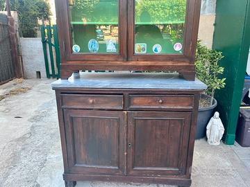 Arredamento credenza
