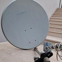 parabola satellitare 80 cm usata 