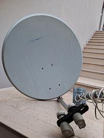 parabola satellitare 80 cm usata 