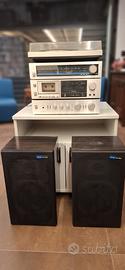 Impianto stereo Pioneer