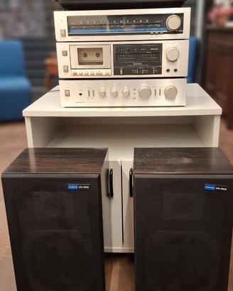 Impianto stereo Pioneer