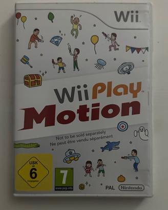 Wii Play Motion