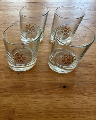 Bicchieri rum