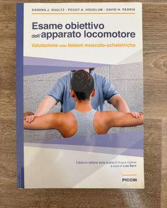 Esame Obiettivo dell'apparato locomotore - Piccin