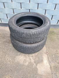 2 pneumatici estivi 205 55 16