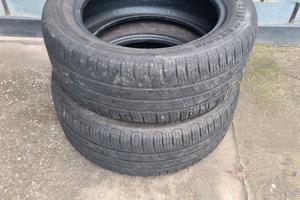 2 pneumatici estivi 205 55 16