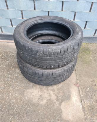 2 pneumatici estivi 205 55 16