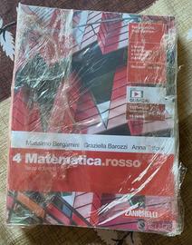Matematica Rosso 4