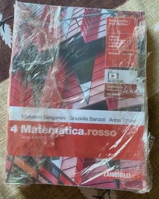 Matematica Rosso 4