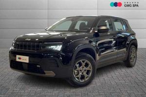 Jeep Avenger 1.2 turbo Longitude fwd 100cv