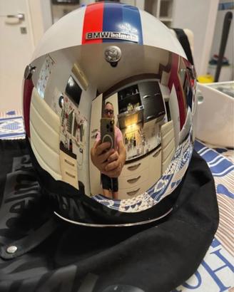 Casco BMW Bowler Heritage  Nuovo