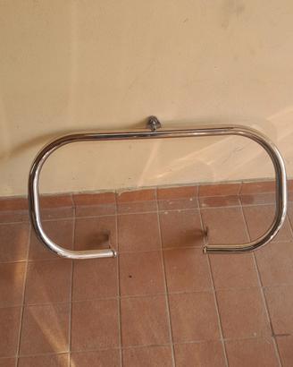 Harley Davidson paramotore Dyna