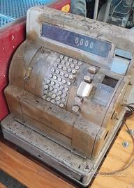 Registratore di cassa national modello 51