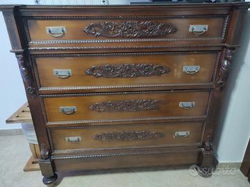 Mobile antico 1850/1870