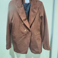 Blazer Roberto Torretta Marrone