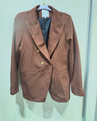 Blazer Roberto Torretta Marrone