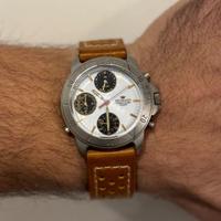 Pryngeps Chrono Alarm Quartz Swiss Made