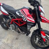 Ducati Hypermotard 950 – 2019 –Termignoni Titanium