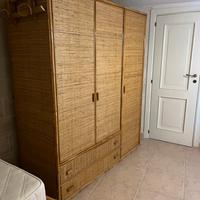 Mobili in RATTAN/Bamboo/Vimini