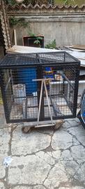 gabbia per animali toelettatura  /veterinario 