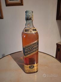 Johnnie Walker, Black Label 12 Year Old Whisky