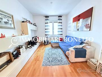 SAN QUIRINO: AMPIO TRILOCALE INTERNO E SILENZIOSO