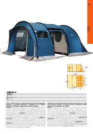 tenda ferrino OMEGA 5