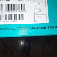 Scarpa Ribelle tech 2.0 HD