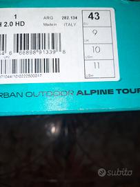 Scarpa Ribelle tech 2.0 HD