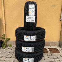4 Gomme Nuove Invernali Continental 205/50 r17