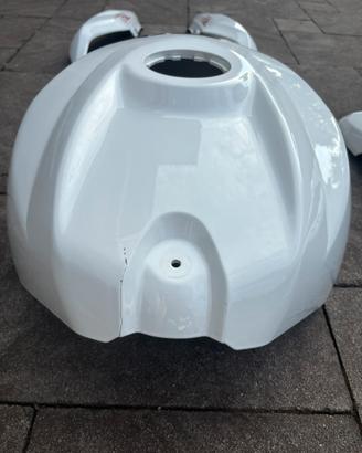 Ricambi carene Aprilia RS 125 2006-14