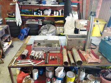 per cessata attività 