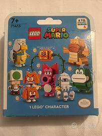 Lego Super Mario personaggio da collezione