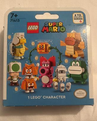 Lego Super Mario personaggio da collezione
