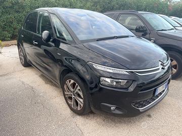 Citroen C4 Picasso 1.6 e-HDi 115 Exclusive