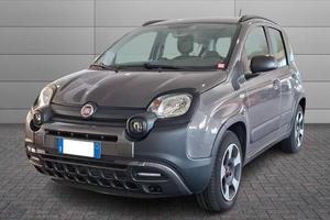 Fiat Panda 1.0 hybrid City Cross s&s 70cv 5p.ti