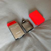 Profumo chanel allure homme sport