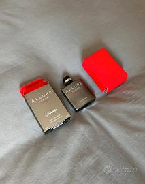 Profumo chanel allure homme sport