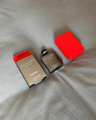 Profumo chanel allure homme sport