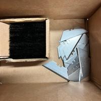 Lame cutter trapezio alta qualità