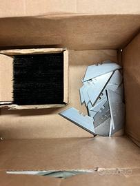 Lame cutter trapezio alta qualità