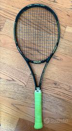 Racchetta tennis wilson blade 98S 18x16