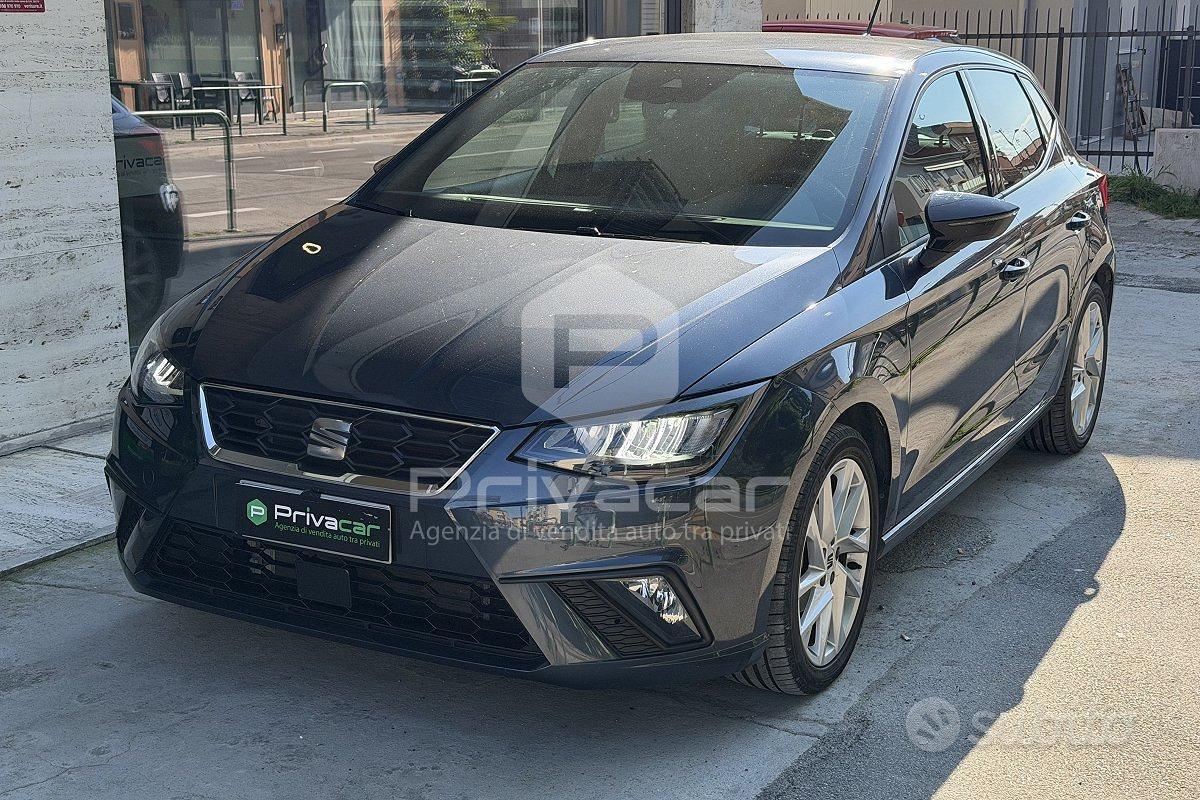 SEAT Ibiza 5ª serie