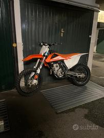 Ktm sx f 250 - 2016
