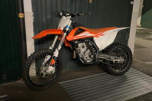 Ktm sx f 250 - 2016